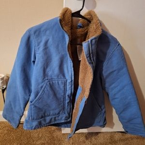 Vintage Carhartt fleece lined